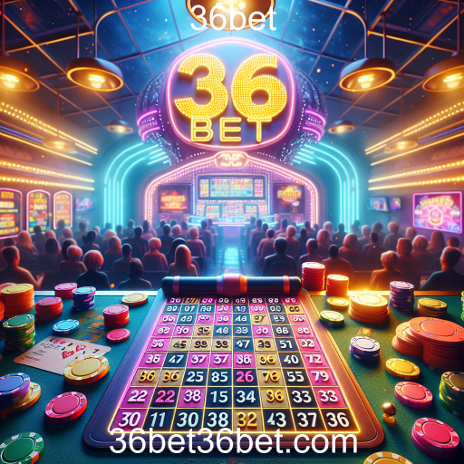 A Emoção do Bingo no 36bet: Diversão e Prêmios em Jogo