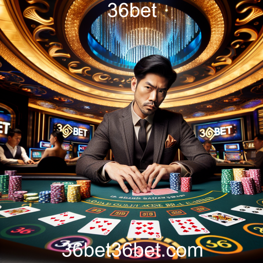 Descubra o Fascinante Mundo do Blackjack no 36bet