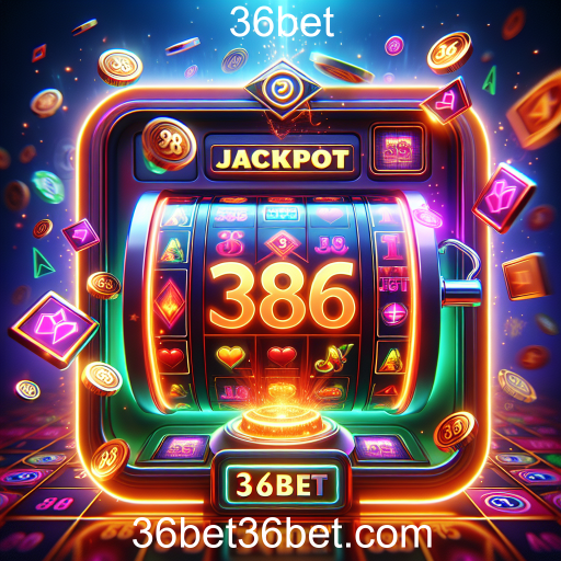 Jackpots: A Revolução dos Jogos no 36bet