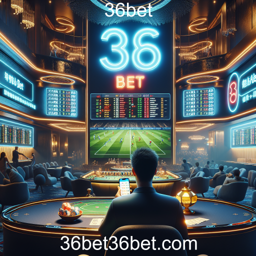 A Revolução das Apostas ao Vivo no 36bet