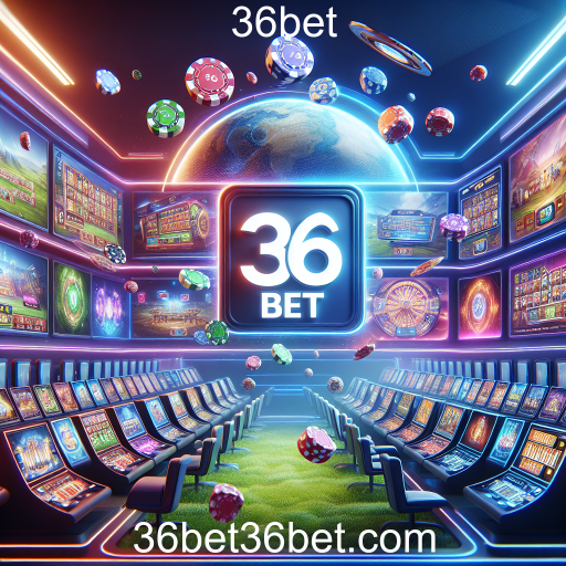 Explorando a Categoria 'Virtual' no 36bet: O Futuro dos Jogos